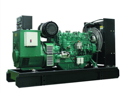 德城上柴200kw大型柴油二手发电机组 德城上柴200kw大型柴油二手发电机组