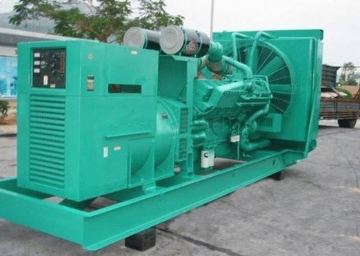 德城75kw康明斯柴油发电车出租图片 德城75kw康明斯柴油发电车出租图片