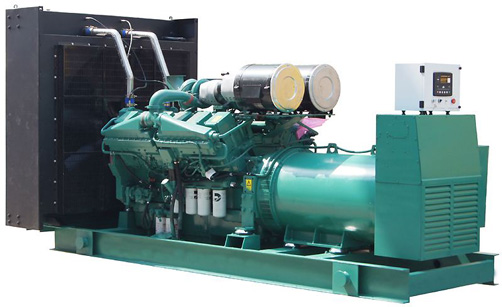 德城30kw康明斯柴油发电机组图片 德城30kw康明斯柴油发电机组图片