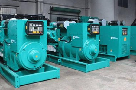 德城柴油发电机