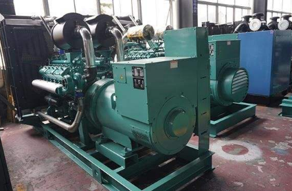 德城柴油发电机