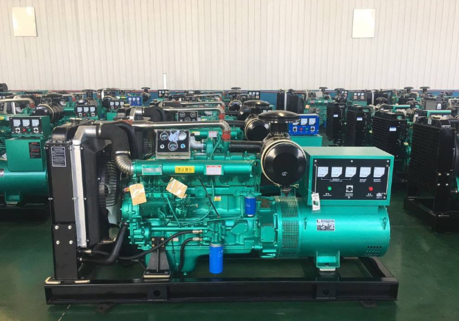 德城柴油发电机 德城柴油发电机