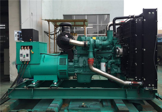 德城柴油发电机