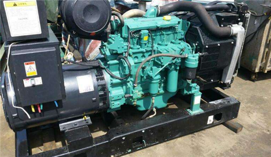 德城柴油发电机